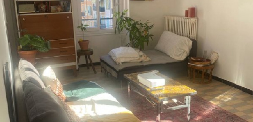 Appartement – T3 – NICE – 1350