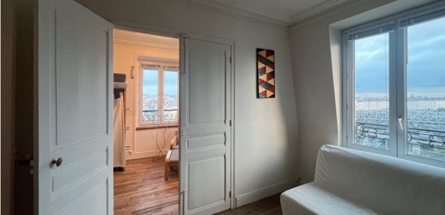 Appartement – T2 – PARIS 18E ARRONDISSEMENT – 1150