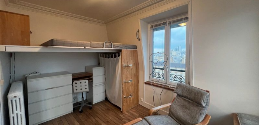 Appartement – T2 – PARIS 18E ARRONDISSEMENT – 1150