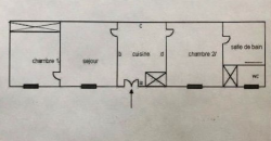 Appartement – T3 – TOULOUSE – 935