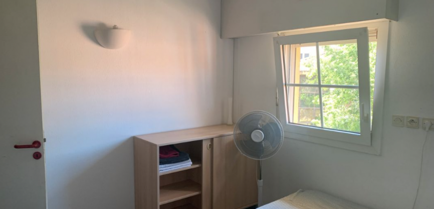 Appartement – T2 – AIX-EN-PROVENCE – 780