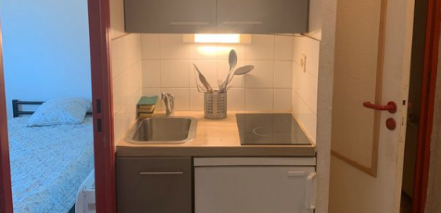 Appartement – T2 – AIX-EN-PROVENCE – 780