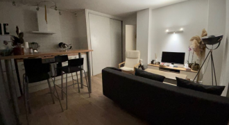 Appartement – T2 – MARSEILLE 10E ARRONDISSEMENT – 650
