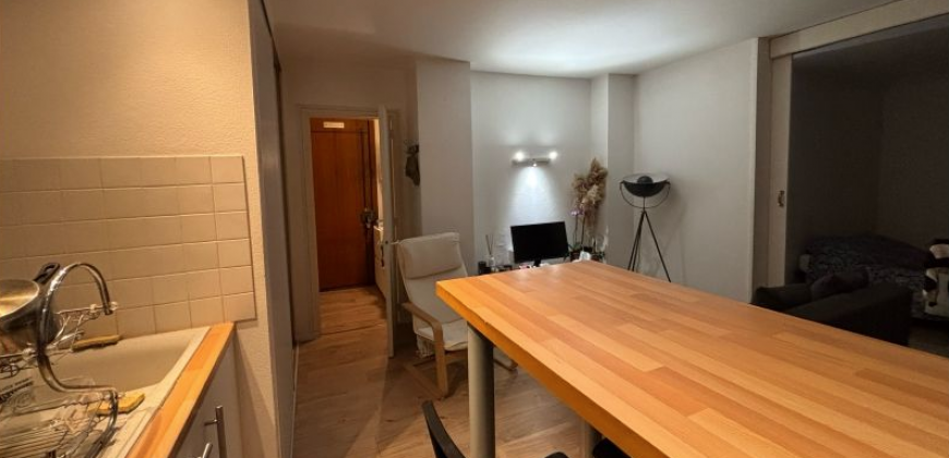 Appartement – T2 – MARSEILLE 10E ARRONDISSEMENT – 650