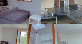 Appartement – T1 Bis – VILLENAVE-D’ORNON – 590