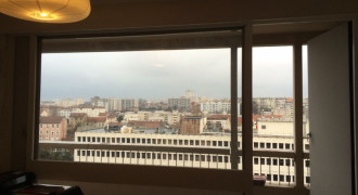 VILLEURBANNE – A LOUER T1 de 32m². Loyer: 550€