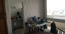 VILLEURBANNE – A LOUER T1 de 32m². Loyer: 550€
