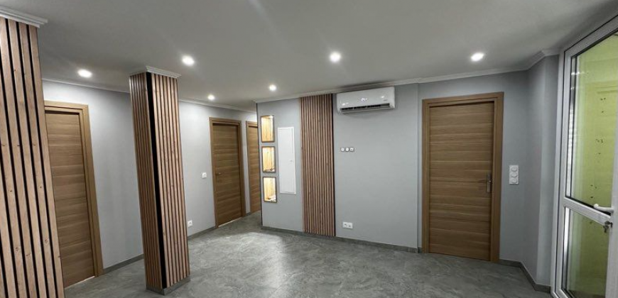 Appartement – T5 – VÉNISSIEUX – 1200