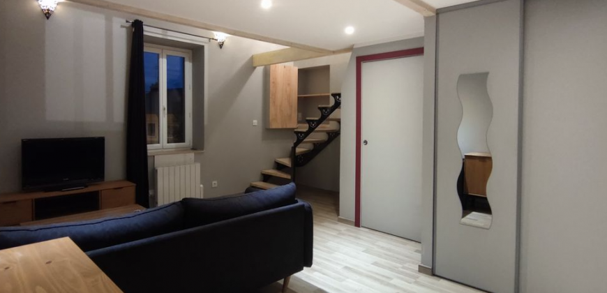 Appartement – T2 – VILLEFRANCHE-SUR-SAÔNE – 700
