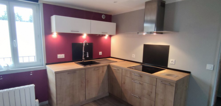 Appartement – T2 – VILLEFRANCHE-SUR-SAÔNE – 700