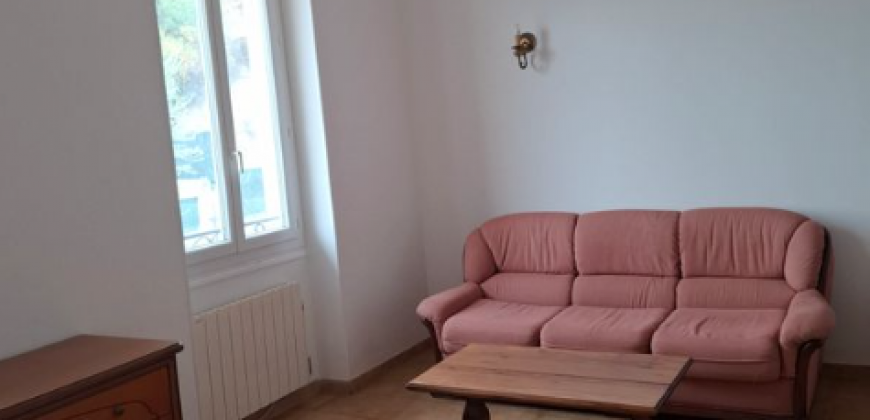 Appartement – T2 – NICE – 900