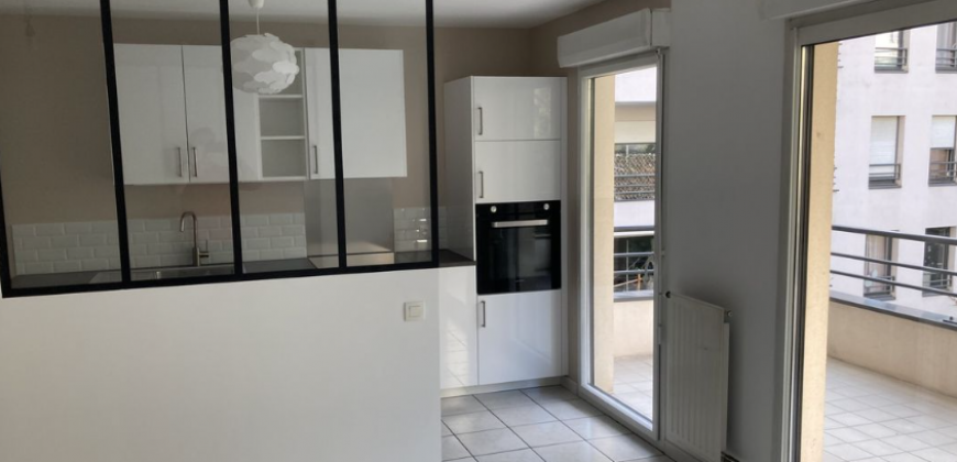 Appartement – T3 – LYON 3E ARRONDISSEMENT – 1200