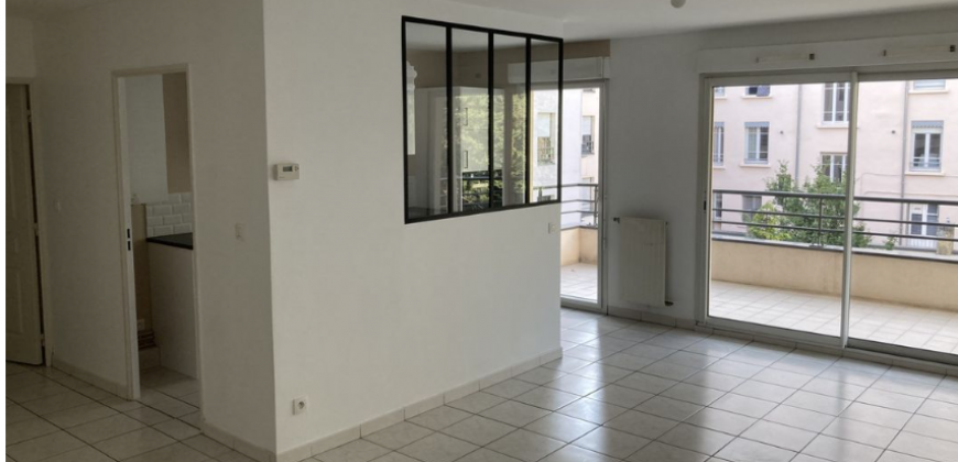 Appartement – T3 – LYON 3E ARRONDISSEMENT – 1200