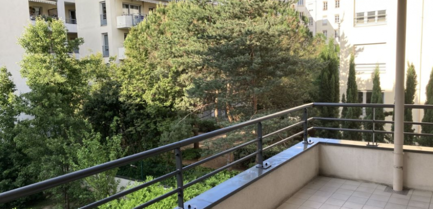 Appartement – T3 – LYON 3E ARRONDISSEMENT – 1200