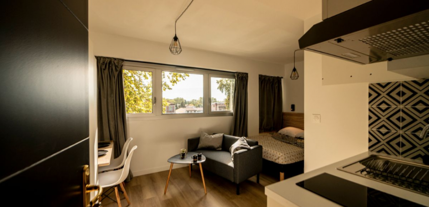Appartement – Studio – TOULOUSE – 650