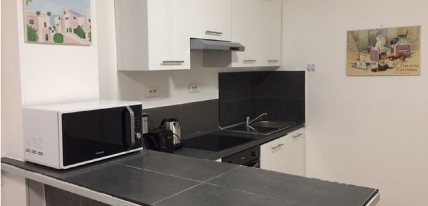 Appartement – T2 – MARSEILLE 1ER ARRONDISSEMENT – 880