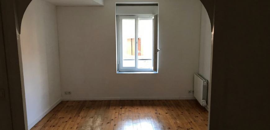Appartement – T2 – GLEIZÉ – 735