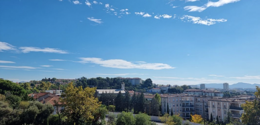 Appartement – T3 – MARSEILLE 14E ARRONDISSEMENT – 990