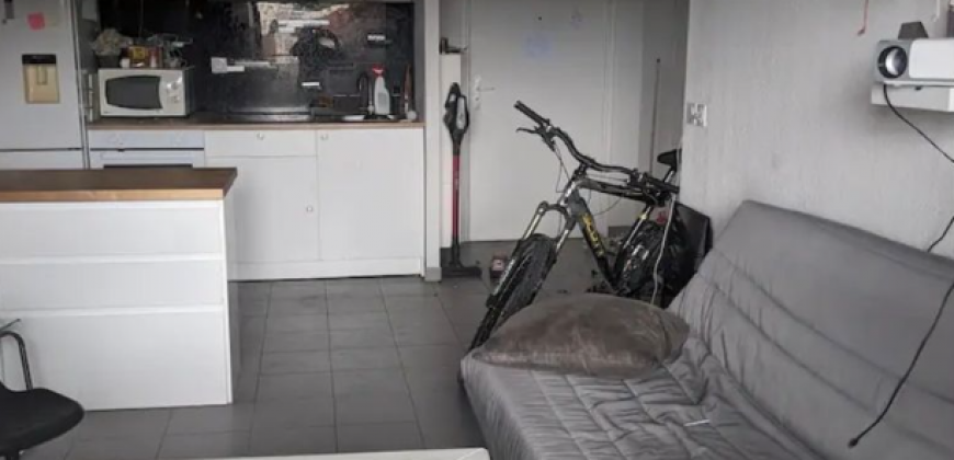 Appartement – T3 – MARSEILLE 14E ARRONDISSEMENT – 990