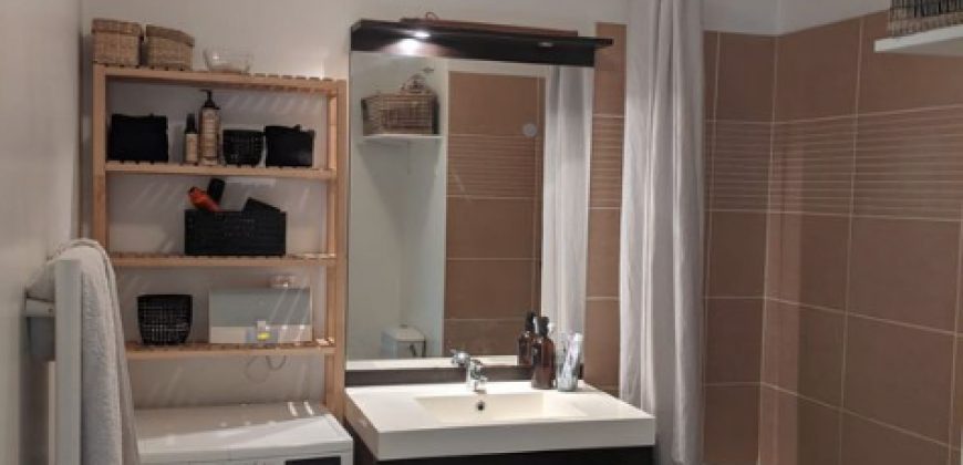 Appartement – T2 – TASSIN-LA-DEMI-LUNE – 775