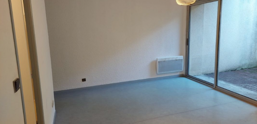 Appartement – T2 – LIBOURNE – 540€