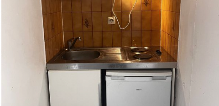 Appartement – Studio – BORDEAUX – 510