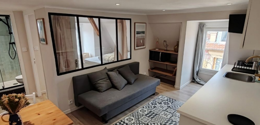Appartement – T2 – NICE – 880