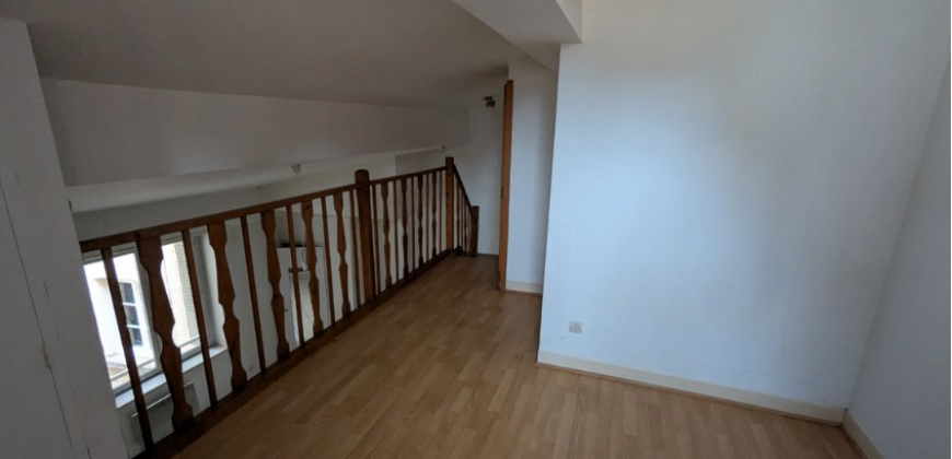 Appartement – T2 – LYON 1ER ARRONDISSEMENT – 830