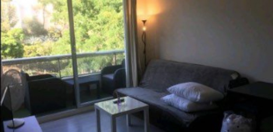 Appartement – Studio – MARSEILLE 8E ARRONDISSEMENT – 691