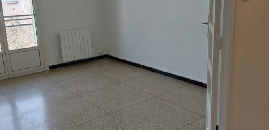 Appartement – T3 – MARSEILLE 9E ARRONDISSEMENT – 950