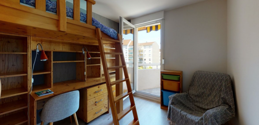 Appartement – T1 – VILLEURBANNE – 450
