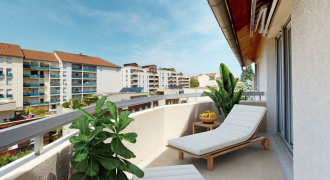 Appartement – T1 – VILLEURBANNE – 450