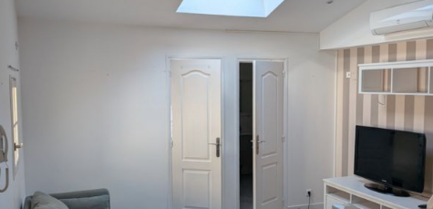 MARTIGUES – A LOUER T2 de 48m². Loyer: 760€