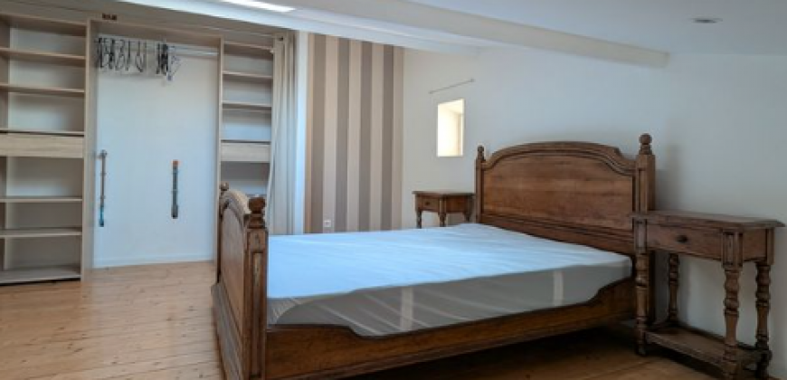 MARTIGUES – A LOUER T2 de 48m². Loyer: 760€