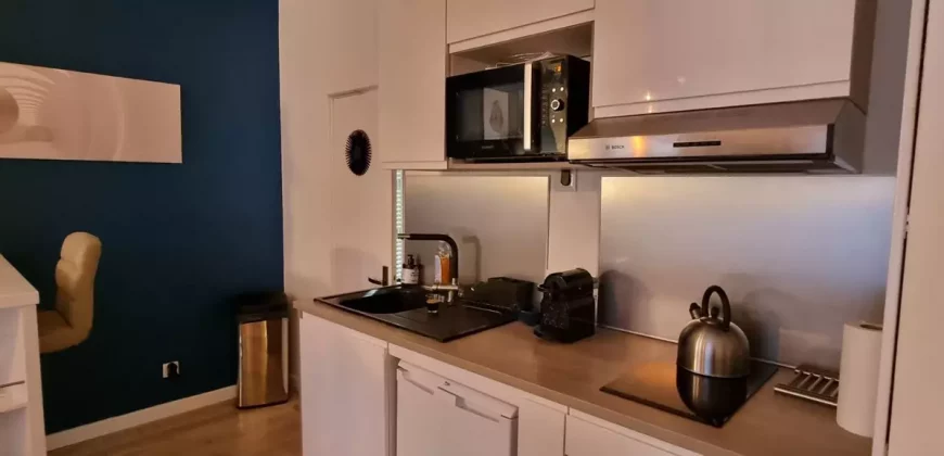 Appartement – T1 Bis – TOULOUSE – 770