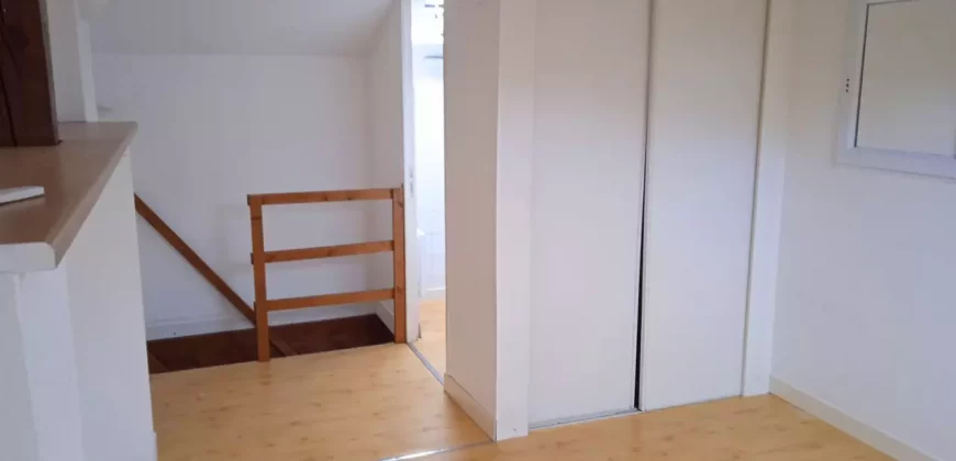 Maison – T2 – BÈGLES – 850