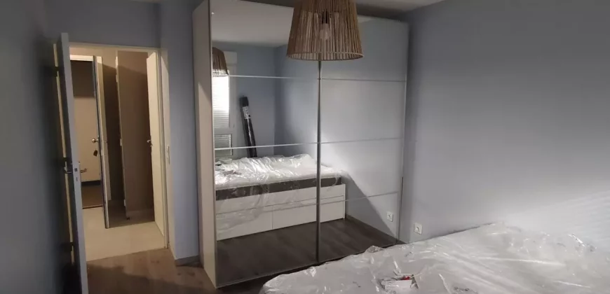 Appartement – T3 – VILLEURBANNE – 1280