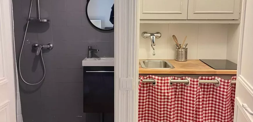 Appartement – Studio – PARIS – 720