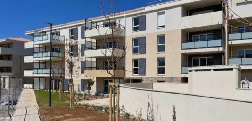 Appartement – T2 – MARTIGUES – 773