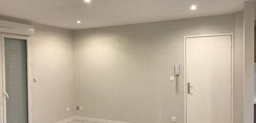 Appartement – T2 – CUGNAUX – 611