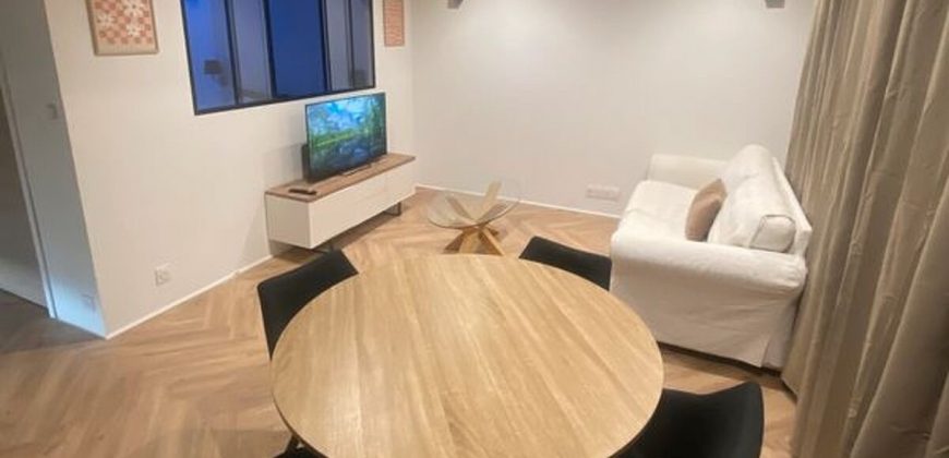 Appartement – T2 – LYON – 930