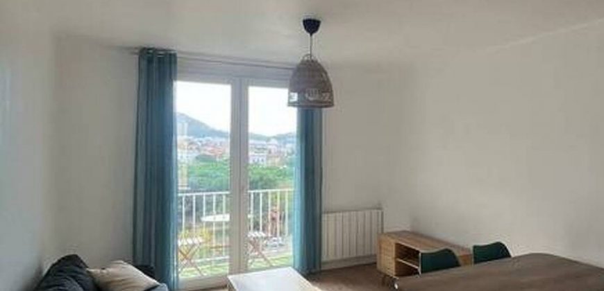 Appartement – T3 – MARSEILLE 8E ARRONDISSEMENT – 1290