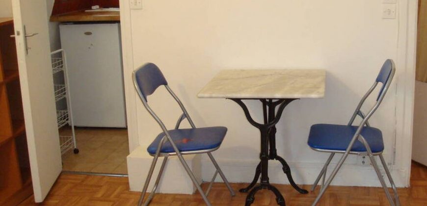 Appartement – Studio – PARIS – 760