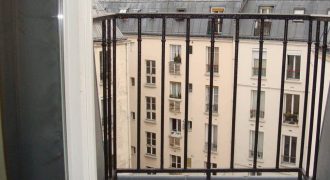 Appartement – Studio – PARIS – 760