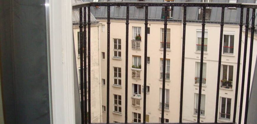 Appartement – Studio – PARIS – 760