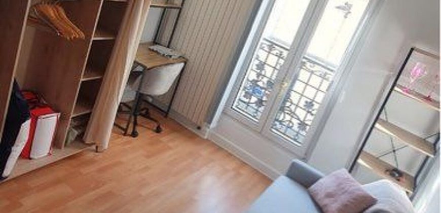 Appartement – Studio – PARIS – 698