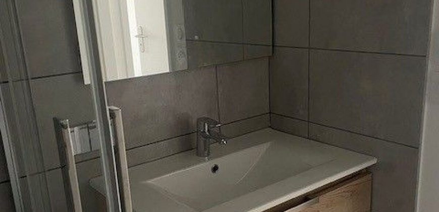 Appartement – T2 – PORTE DES PIERRES DORÉES – 785