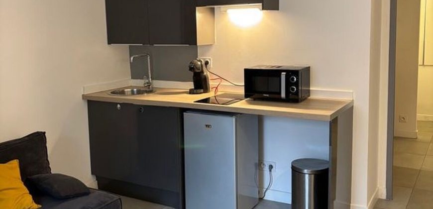 Appartement – T2 – LYON 3E ARRONDISSEMENT – 650