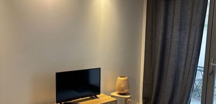 Appartement – T2 – LYON 3E ARRONDISSEMENT – 650