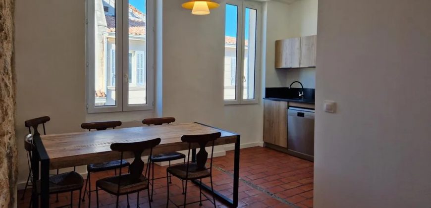Appartement – T3 – MARSEILLE – 1150€